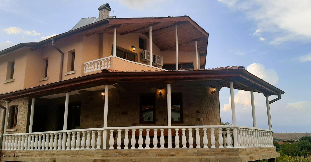 Къща За Гости Костови Ивайловград Экстерьер фото